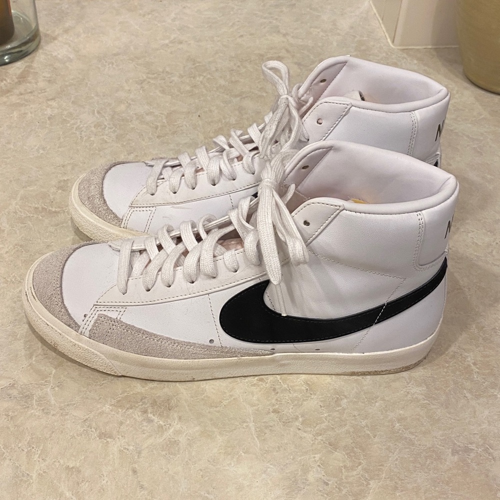 Gently used high top